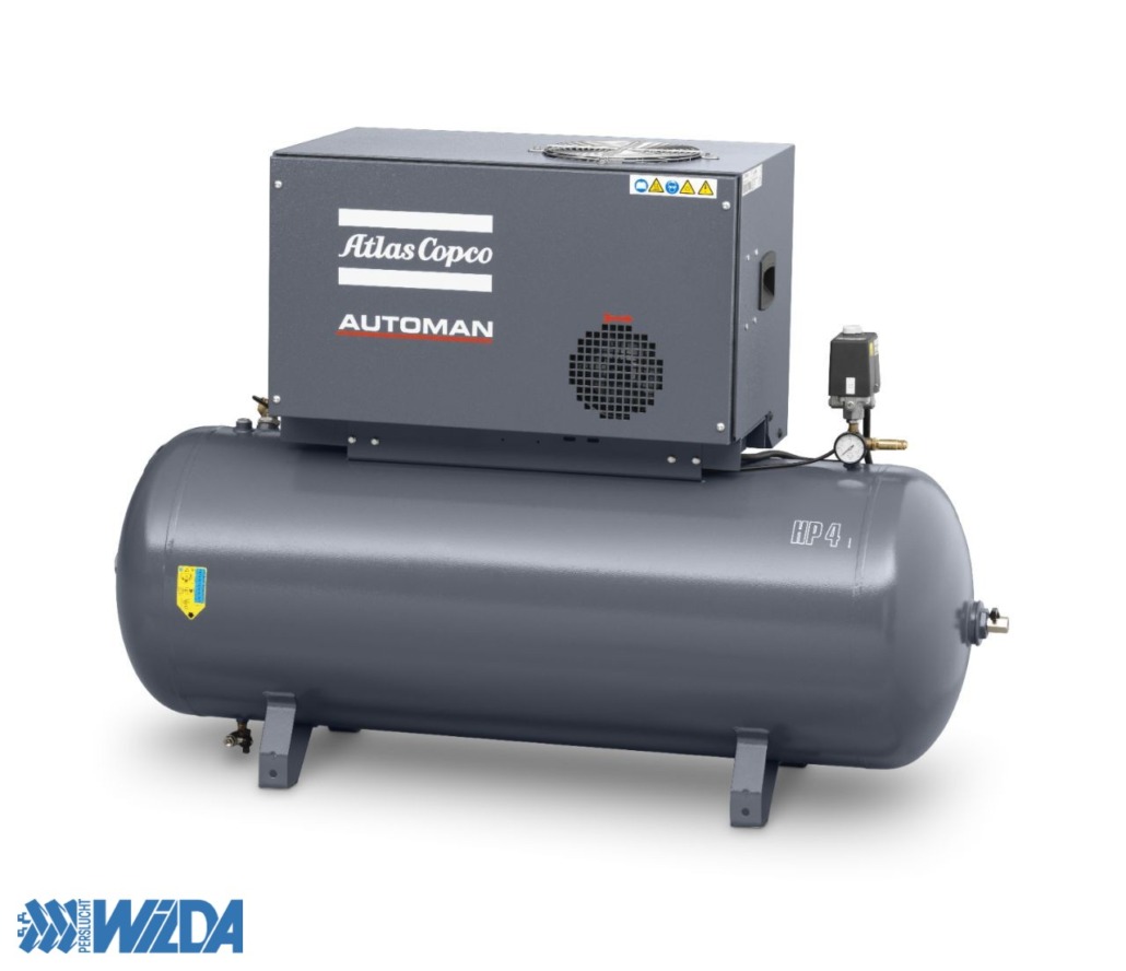 Elektrische compressor van Atlas Copco kopen? Krachtige lucht!