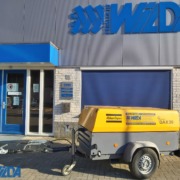 Atlas Copco QAX 30 generator