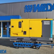 Atlas Copco QES105 generator