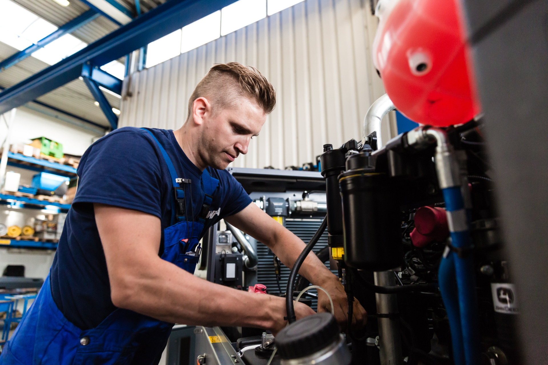 Werkplaats Werkplaats