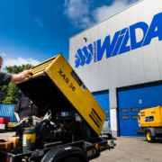 Onderhoud van een Atlas Copco compressor